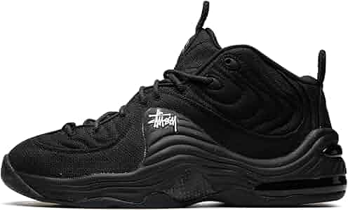 靴 nike stussy Air Penny 2 SP Amazon.com | Nike Air Penny 2 x Stüssy Men's Shoes (DQ5674